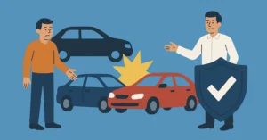 بیمه شخص ثالث چیست؟ پوشش_ها، مزایا و نکات مهم ۱۴۰۴